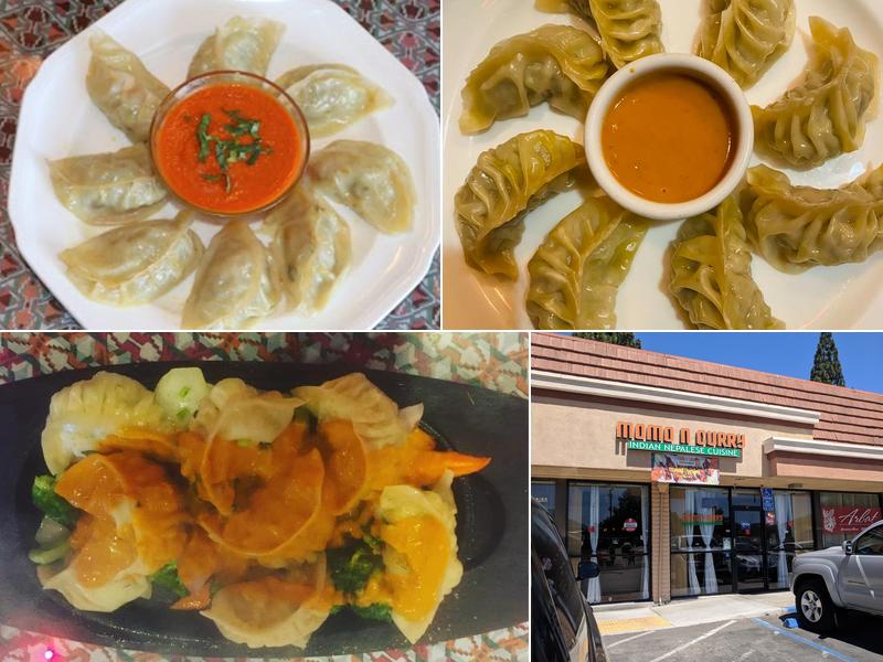 Momo N Curry 4375 Clayton Rd G, Concord