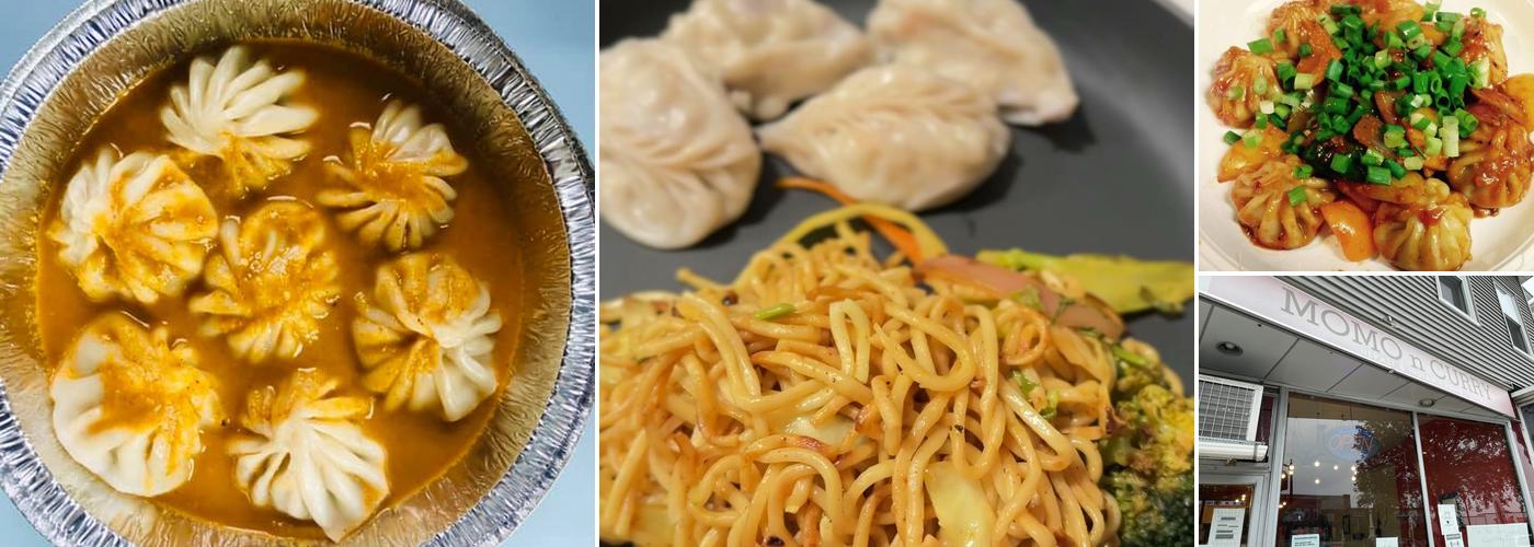 Momo N Curry