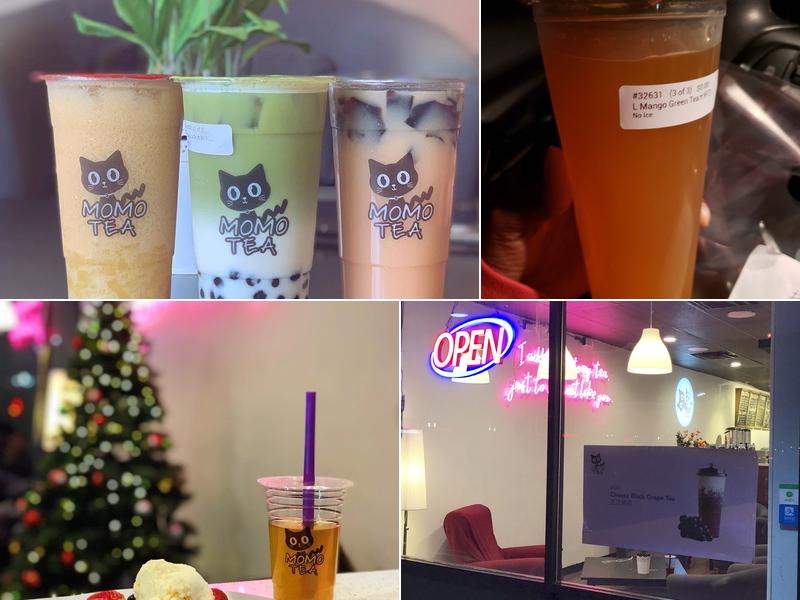 MOMO Tea 4790 Hagadorn Rd #144, East Lansing