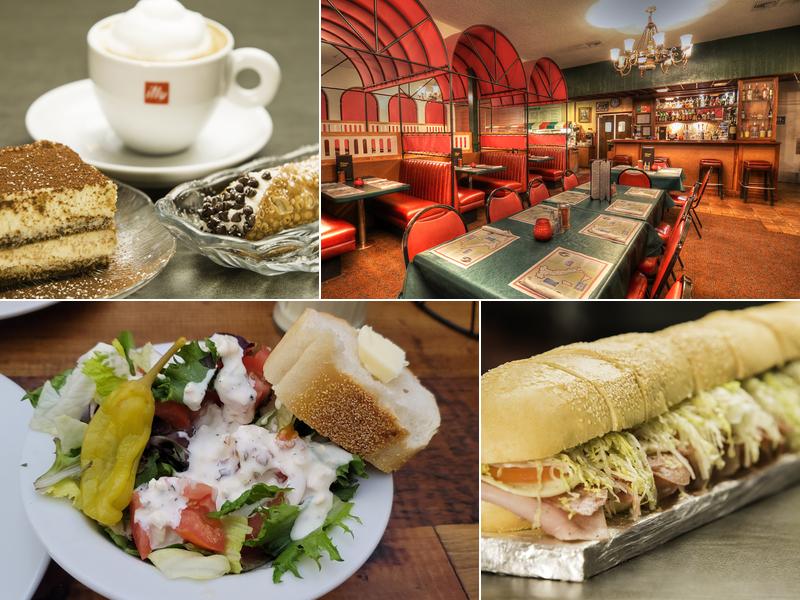 Mona Lisa Italian Foods