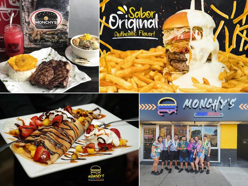 Monchy's FastFood (Elizabeth)