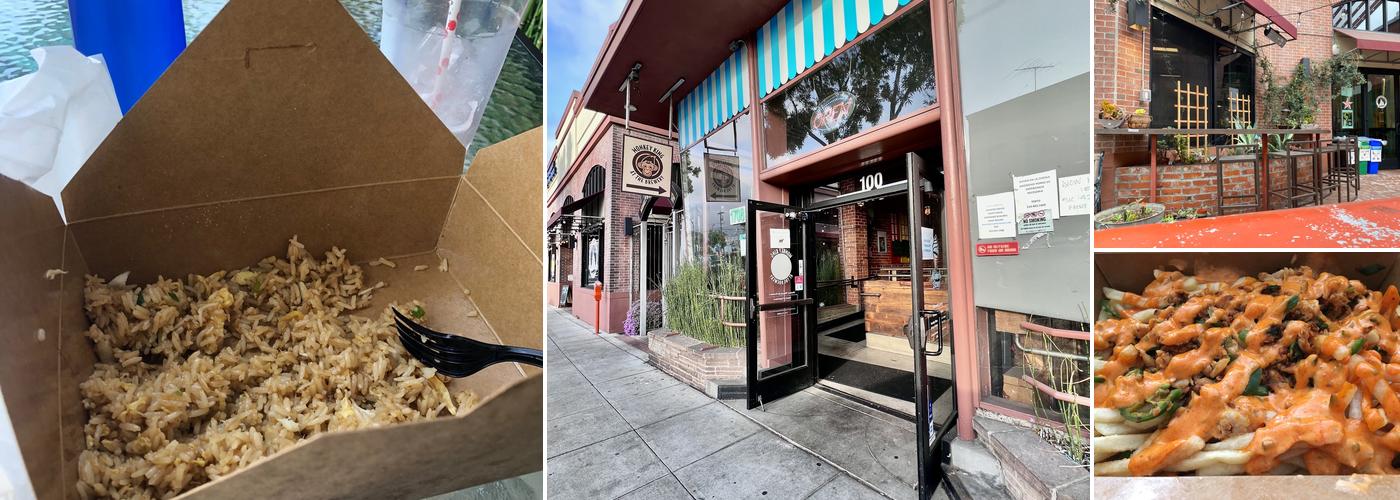 Monkey King At The Brewery