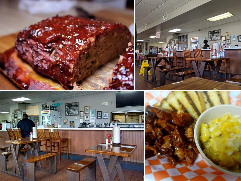 Monroe's Smokehouse Bar-B-Q & Catering