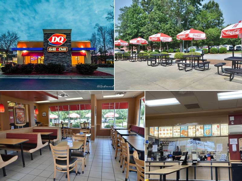 Dairy Queen Grill & Chill