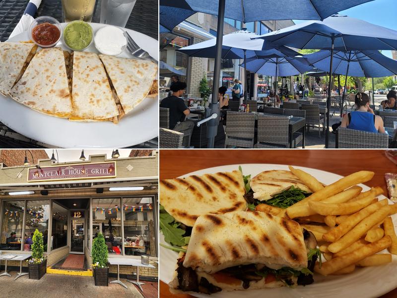 Montclair House Grill