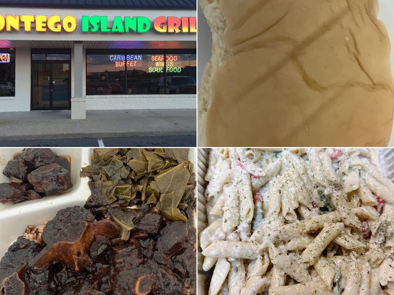 Montego Island Grill