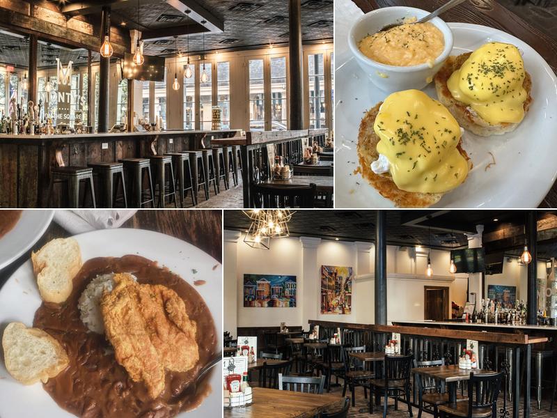 Monty's on the Square 801 Decatur St, New Orleans