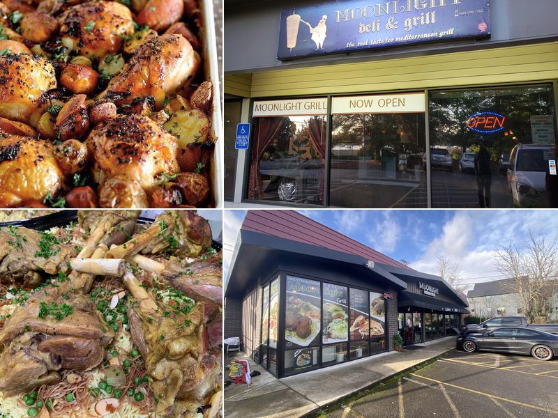 Moonlight Grill