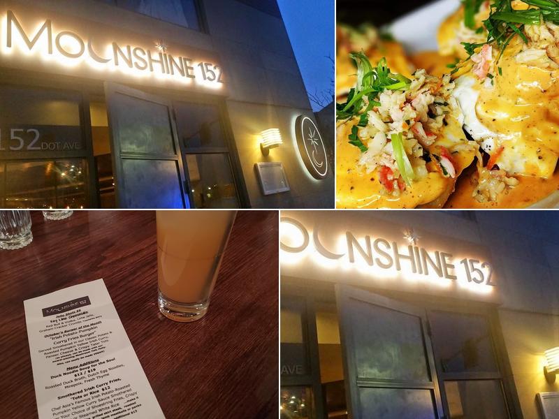 Moonshine 152 152 Dorchester Ave, Boston