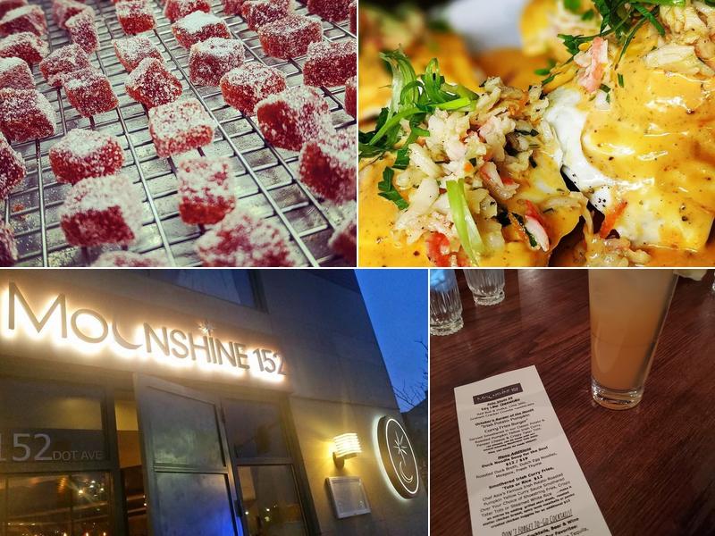 Moonshine 152 152 Dorchester Ave, Boston