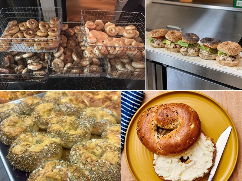 Moore Bagels 65 E Rte 70, Marlton