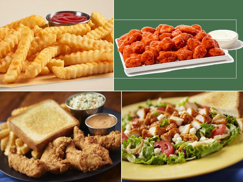 Zaxby's Chicken Fingers & Buffalo Wings