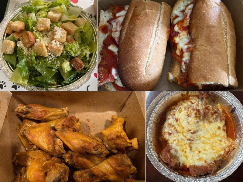 Pizza & Wings 742 Belmont Ave, West Babylon