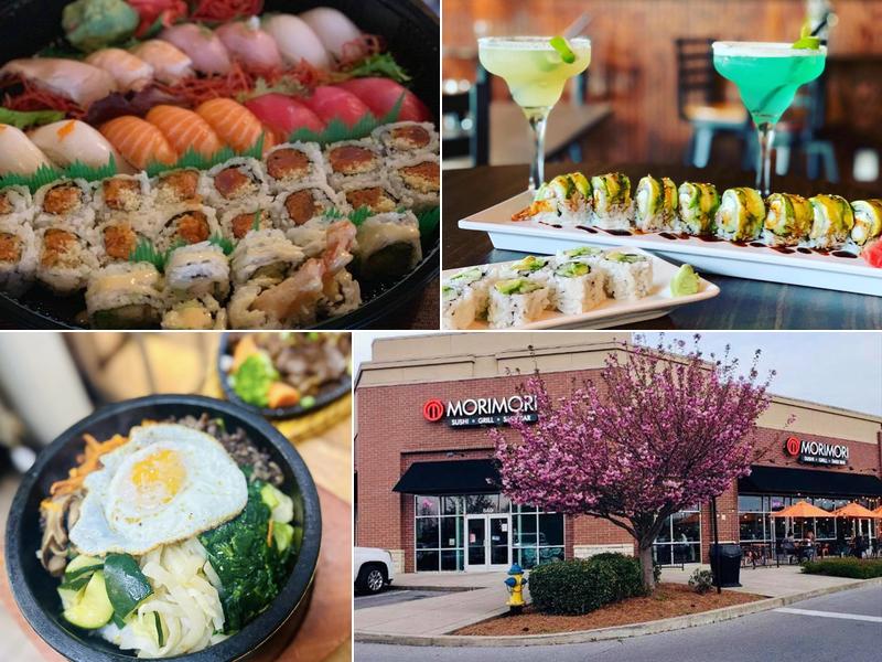 MoriMori 649 S Mt Juliet Rd, Mt. Juliet