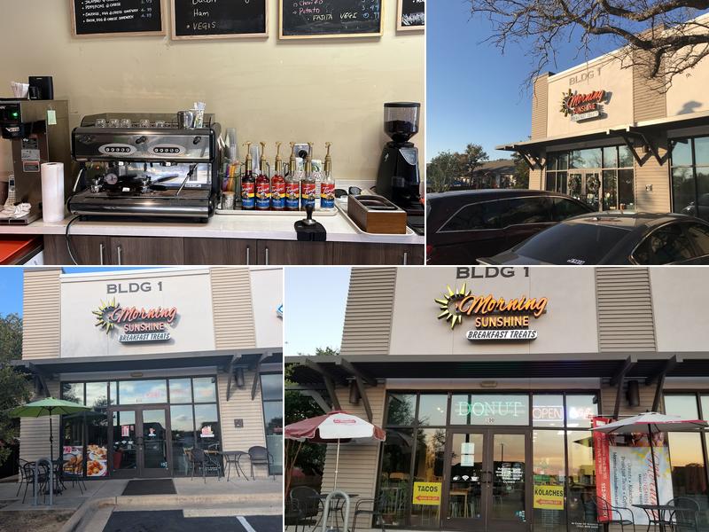 Morning Sunshine Cafe