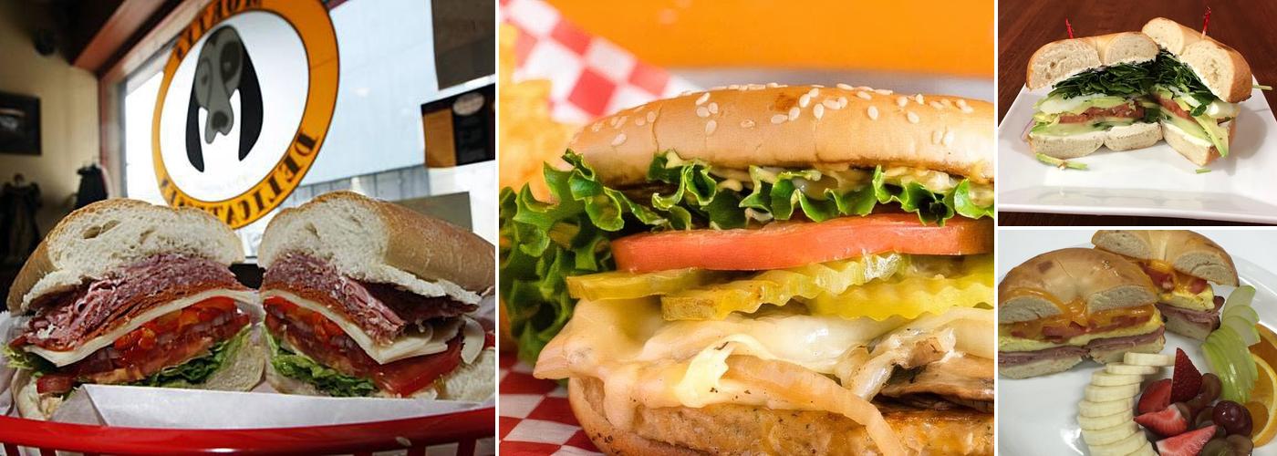 Morty's Delicatessen