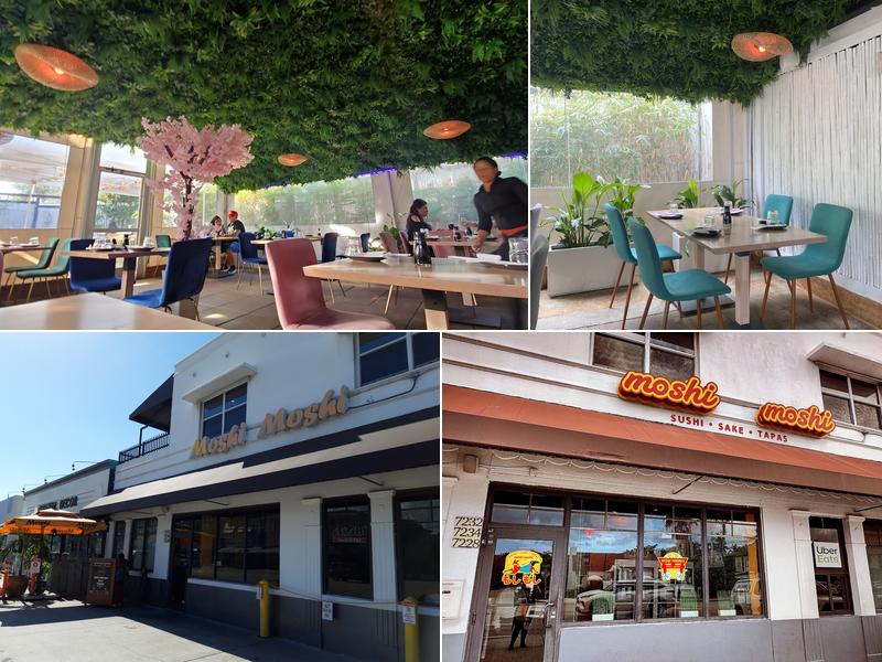 Moshi Moshi MiMo 7232 Biscayne Blvd, Miami