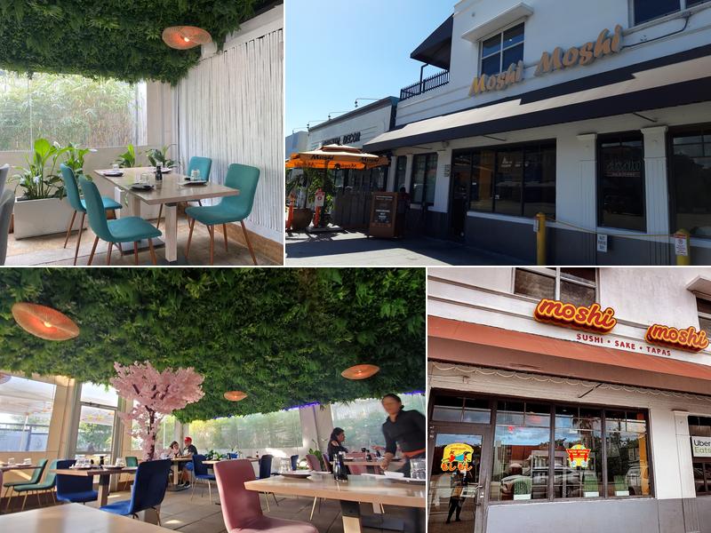 Moshi Moshi MiMo 7232 Biscayne Blvd, Miami