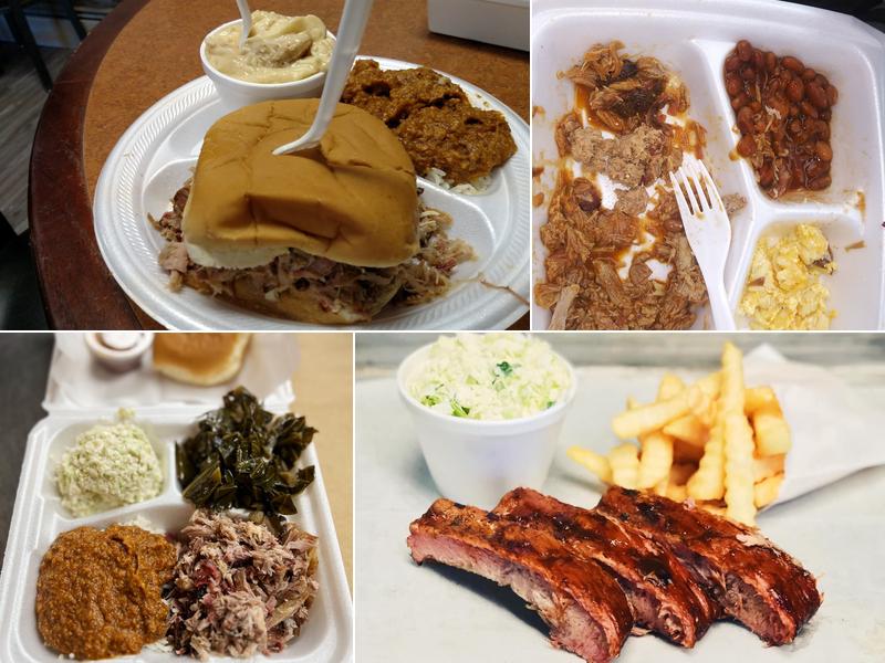 Mot's Pit Cooked Barbeque