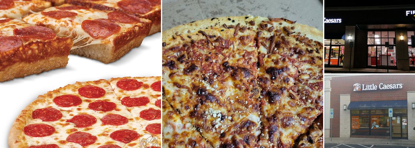 Little Caesars Pizza
