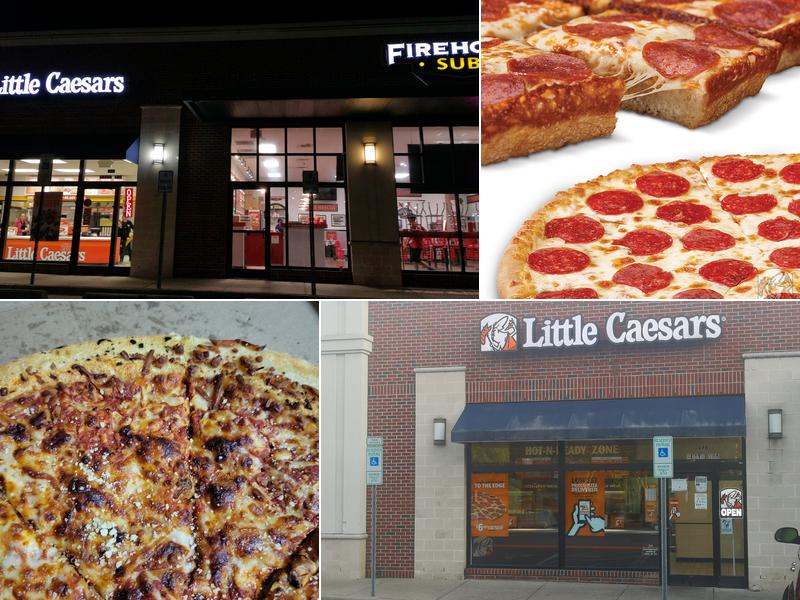 Little Caesars Pizza