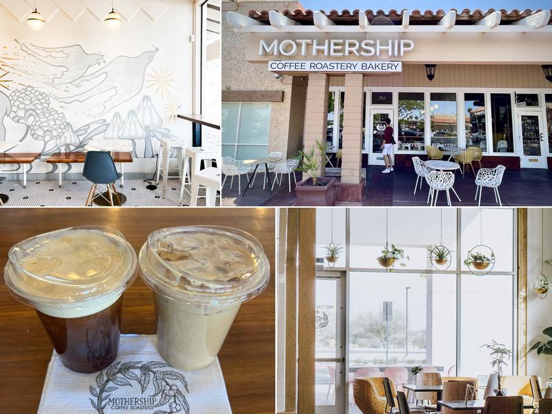 Mothership Coffee Roasters