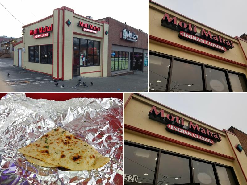 Moti Mahal Indian Cuisine