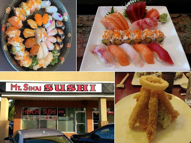 Mount Sinai Sushi