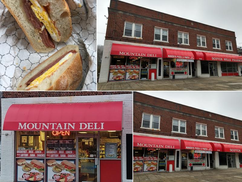Mountain Deli 2385 Mountain Ave, Scotch Plains