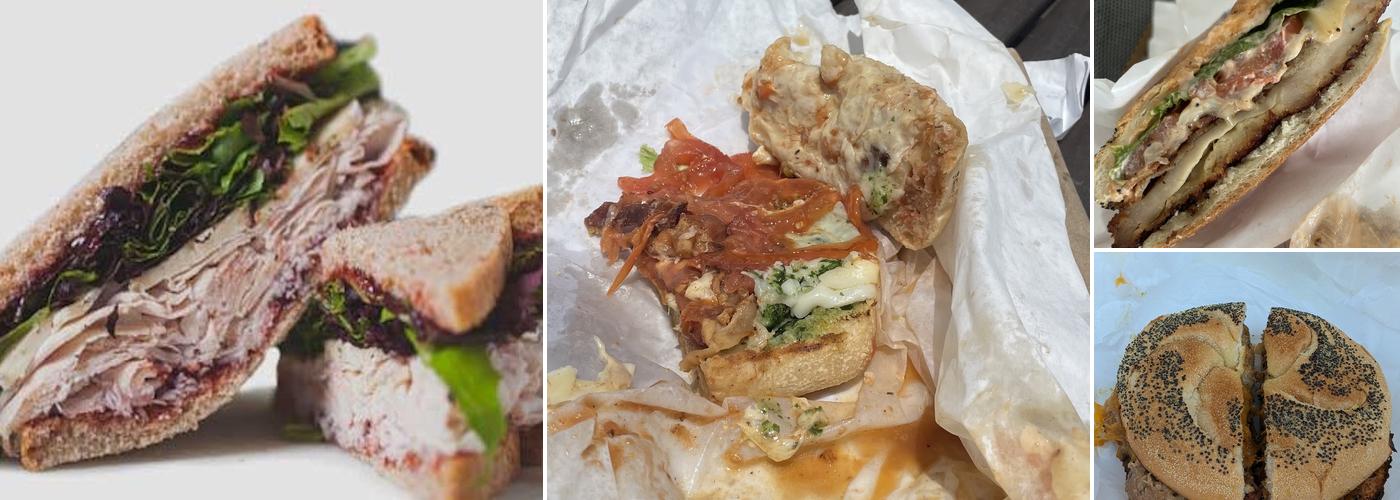 Mozzo Deli (Meeting St)