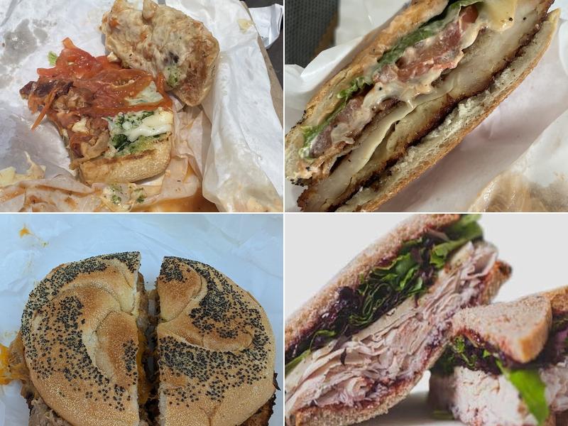 Mozzo Deli (Meeting St)