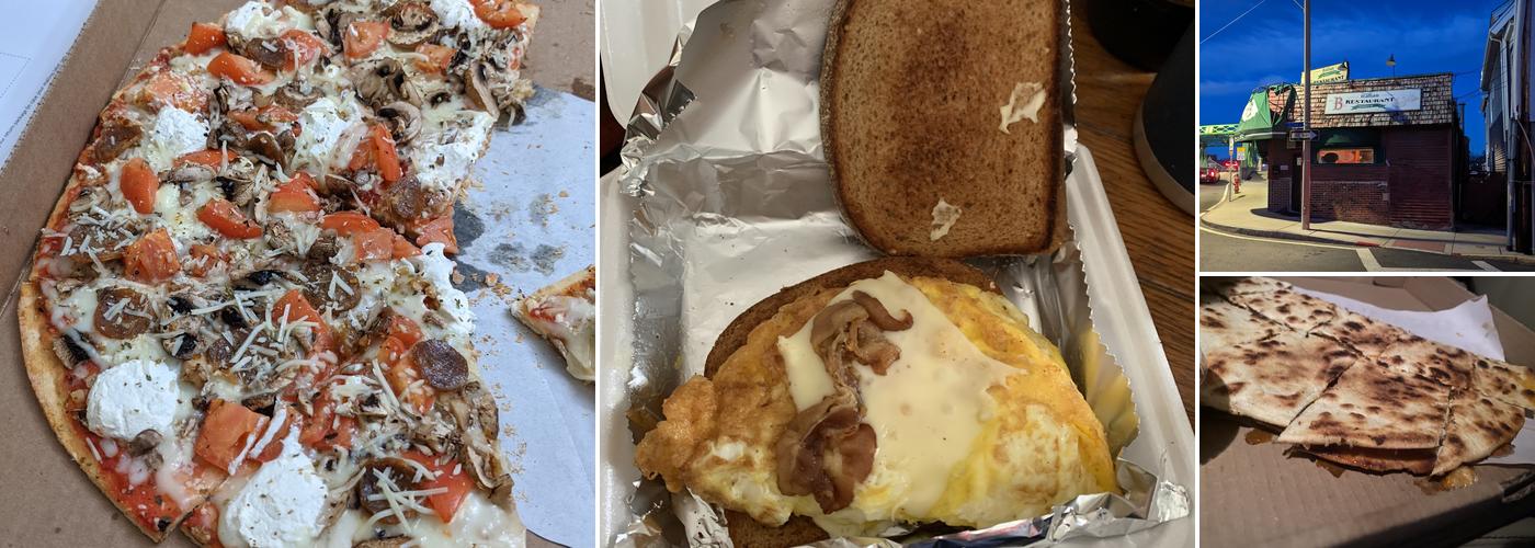 Mr B's Pizza Restaurant