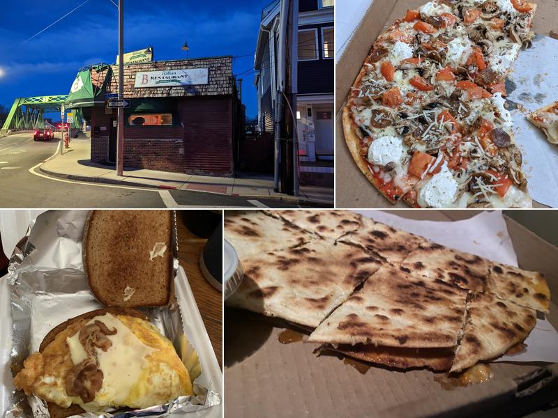 Mr B's Pizza Restaurant