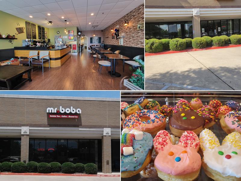 Mr. Boba 2051 Cypress Creek Road D, Cedar Park