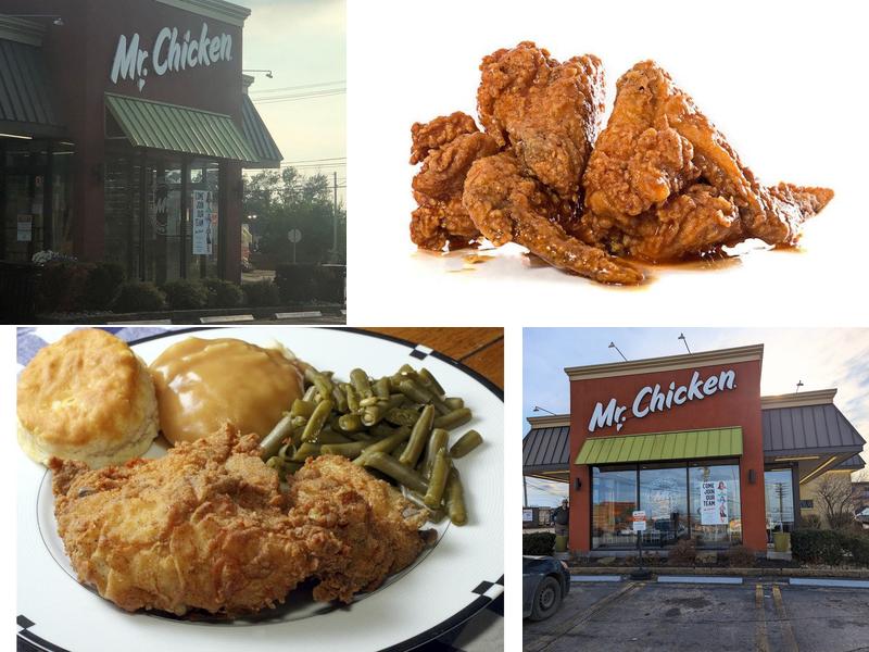 Mr. Chicken