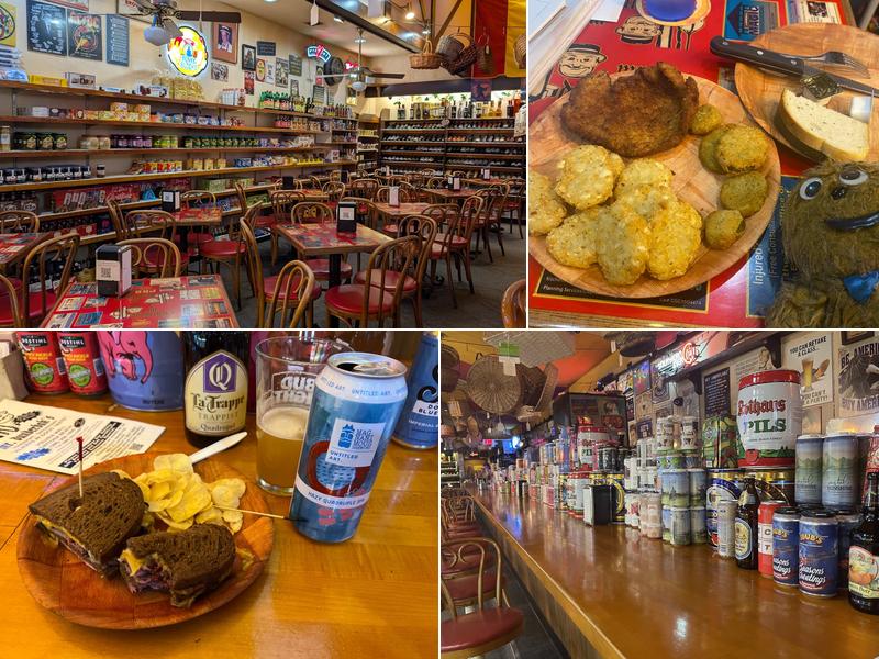 Mr Dunderbak's 1700 W Intl Spwy Blvd #210, Daytona Beach