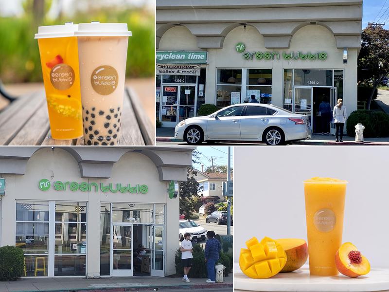 Mr. Green Bubble | Oakland