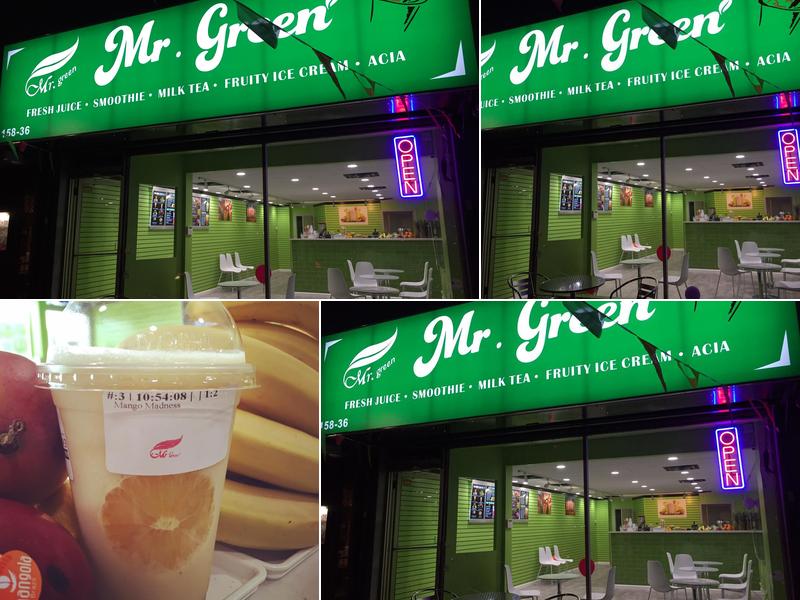 Mr.Green 15836 Cross Bay Blvd, Howard Beach
