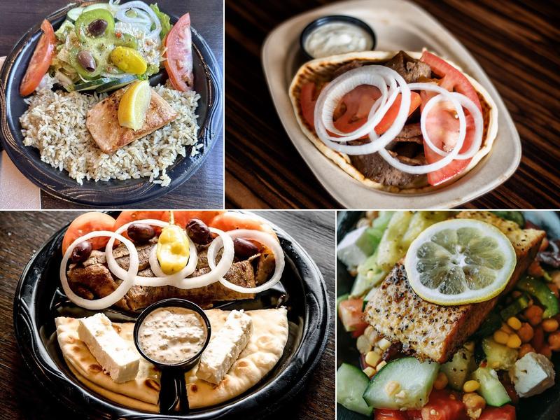 Mr Gyro's Greek Food & Pastry