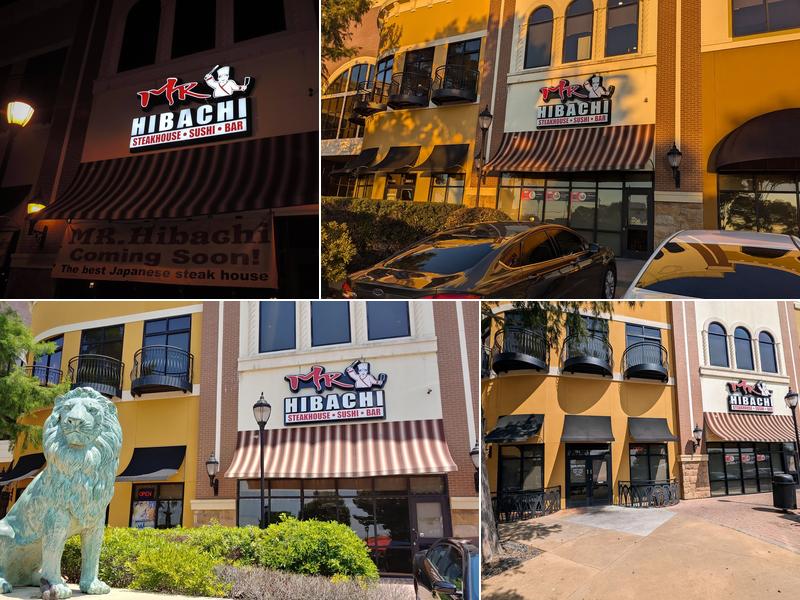 Mr. Hibachi - Steakhouse | Sushi | Bar