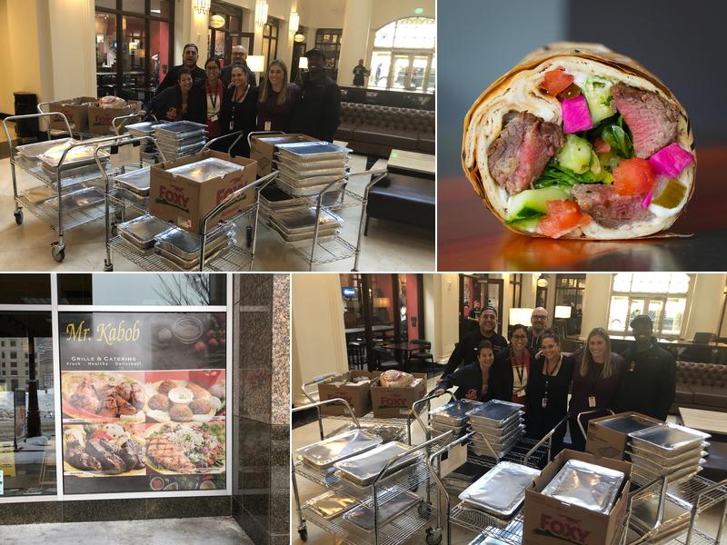 Mr. Kabob Xpress Grille & Catering