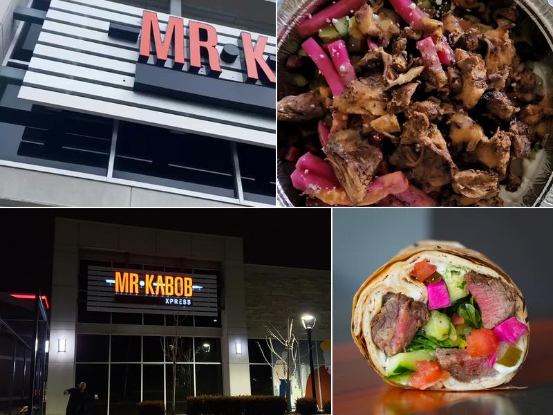 Mr. Kabob Xpress Grille & Catering Troy