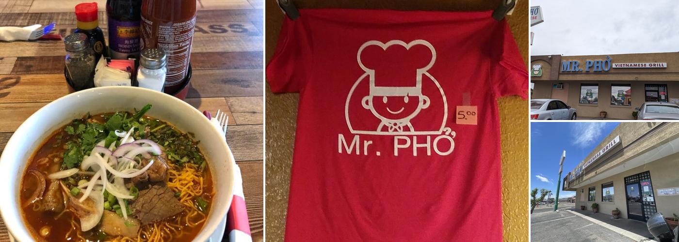 Mr. Pho