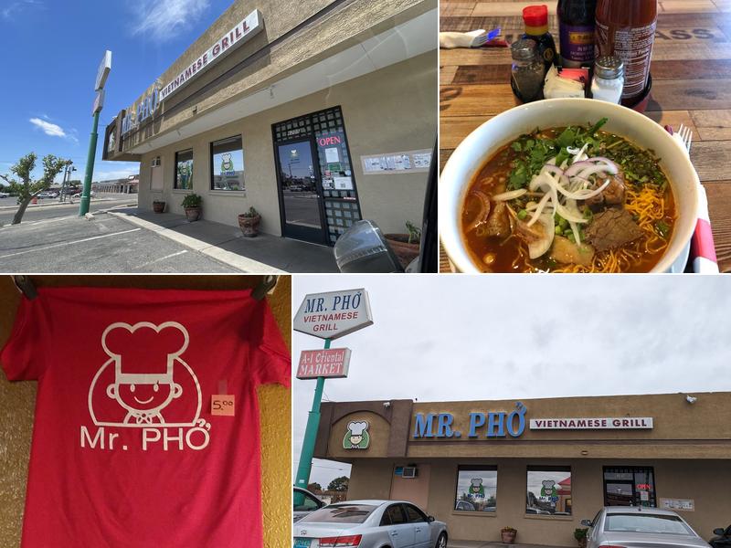 Mr. Pho
