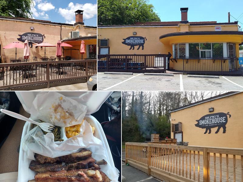 Mr. Pig's Smokehouse