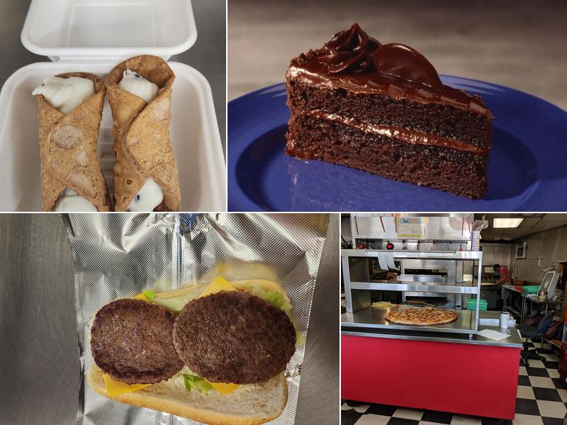 Mr Pizza & Subs 3006 Mountain Rd #2016, Pasadena