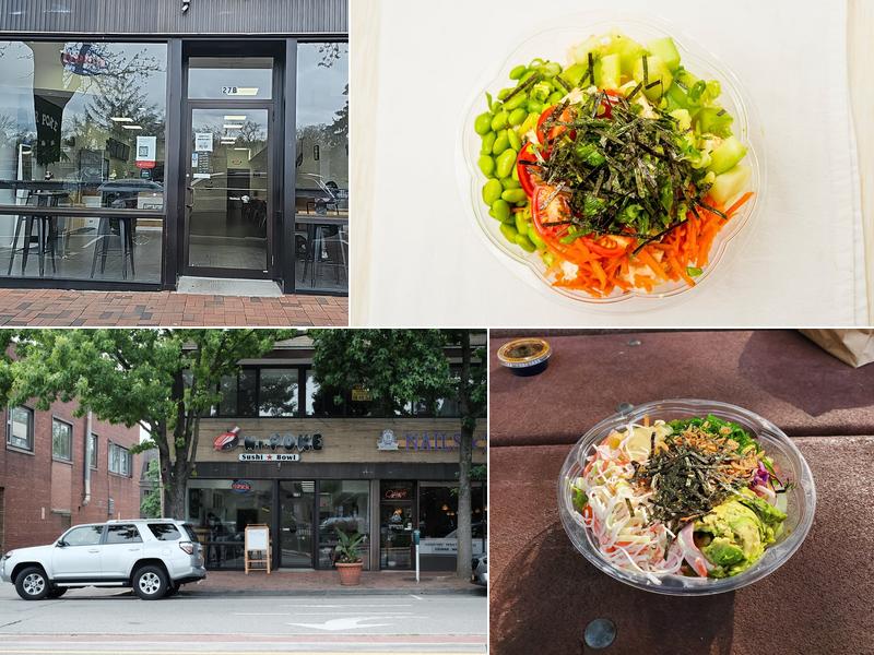 Mr.Poke 27B Great Neck Rd, Great Neck