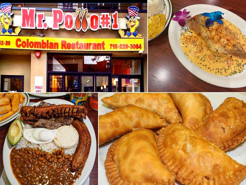 Mr Pollo #1 42-20 Bell Blvd, Bayside