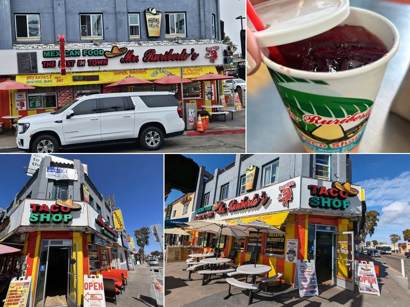 Mr. Ruribertos Mexican Food