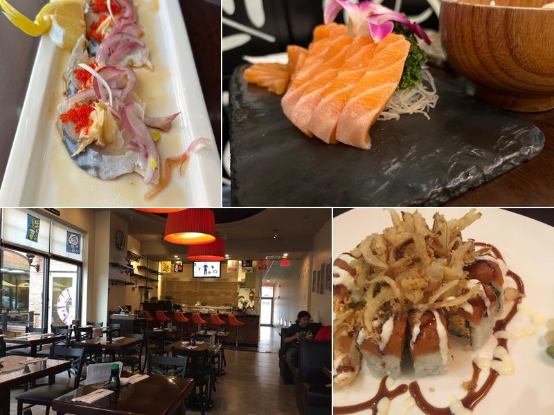 Mr. Sushi & Mrs. Roll(Lansdowne)